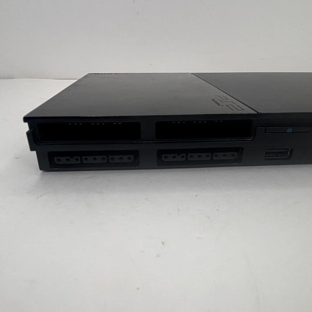 Sony black playstation